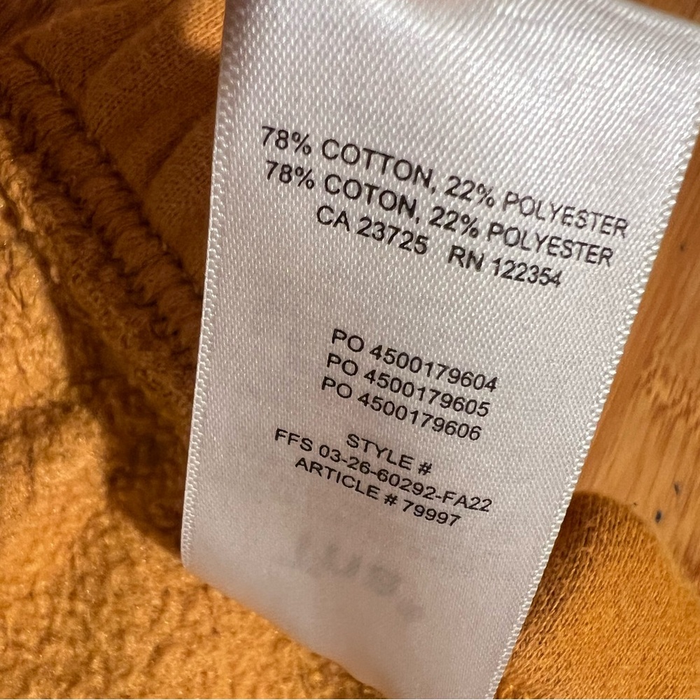 Aritzia TNA Cozy Fleece Perfect Fit Shorts Size M - Picture 10 of 14